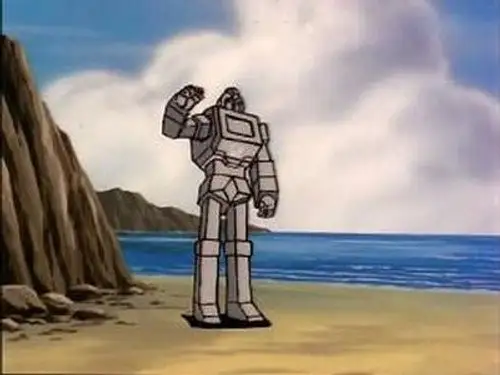 Transformers Temporada 2 Episodios 2 • Sub Español