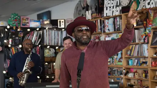 NPR Tiny Desk Concerts Sezon 11 Odc 22 • Online