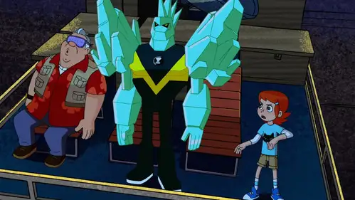 Ben 10 2016 Temporada 2 Episodios 12 • Sub Español