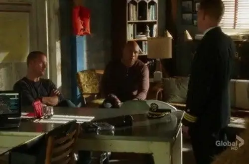 Agenci NCIS. Los Angeles Temporada 2 Cap 12 • Español Online