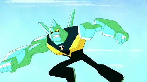 Ben 10 2016 Temporada 3 Episodios 5 • Sub Español