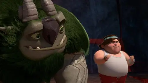Trollhunters: Cuentos de Arcadia Temporada 1 Episodios 5 • Sub Español
