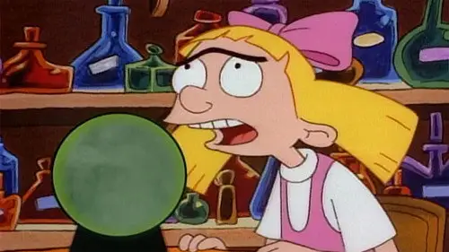 ¡Oye, Arnold! Temporada 2 Episodios 3 • Sub Español