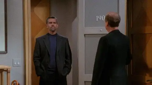 Frasier Temporada 9 Episodios 12 • Sub Español