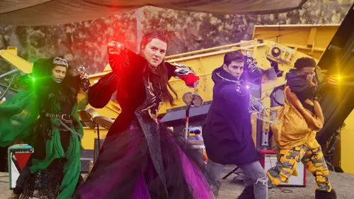 Power Rangers Temporada 30 Episodios 5 • Sub Español