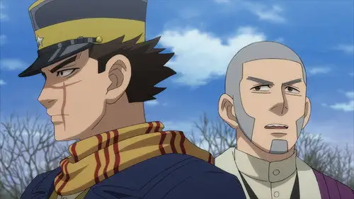 Golden Kamuy Temporada 4 Episodios 12 • Sub Español