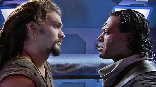 Stargate Atlantis Temporada 4 Episodios 17 • Sub Español