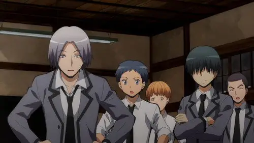 Assassination Classroom Temporada 2 Episodios 4 • Sub Español
