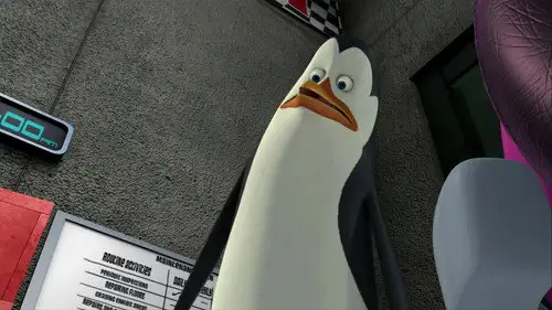 Los pingüinos de Madagascar Temporada 3 Episodios 3 • Sub Español