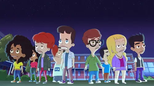 Big Mouth Temporada 8 Episodios 10 • Sub Español