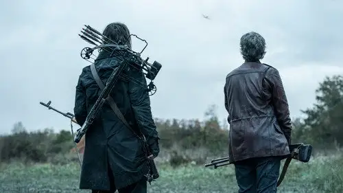 The Walking Dead: Daryl Dixon Temporada 2 Episodios 6 • Sub Español