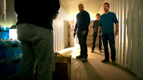 NCIS: Los Ángeles Temporada 7 Cap 15 • Español Online