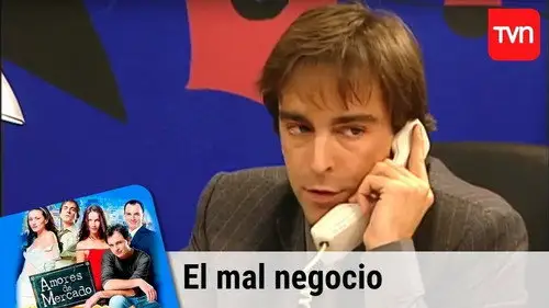 Amores de mercado Temporada 1 Episodios 5 • Sub Español