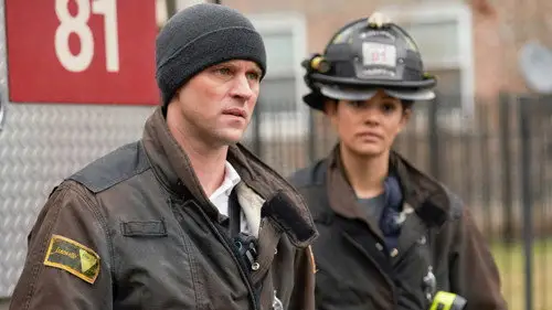 Chicago Fire Temporada 7 Episodios 16 • Sub Español