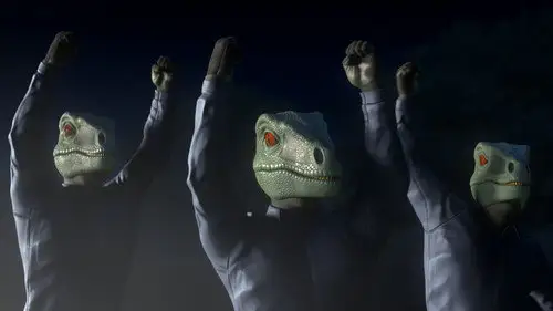 Park Jurajski: Teoria chaosu S2E4 • Oglądaj Online