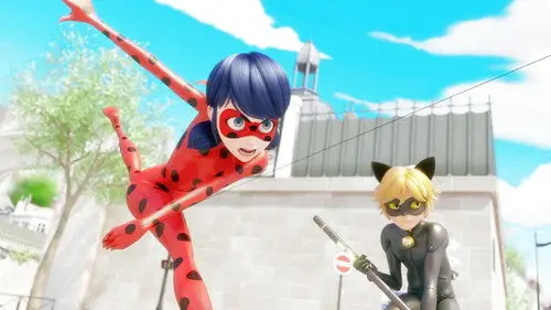 Prodigiosa: Las aventuras de Ladybug Temporada 5 Episodios 8 • Sub Español