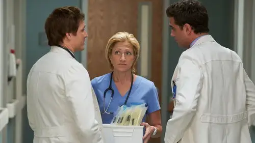 Nurse Jackie Temporada 4 Episodios 3 • Sub Español