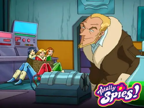 Totally Spies ! Temporada 2 Episodios 17 • Sub Español