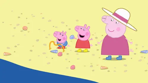Peppa Pig Temporada 7 Episodios 6 • Sub Español
