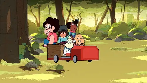 Steven Universe Temporada 4 Episodios 7 • Sub Español