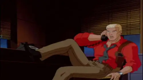 The Real Adventures of Jonny Quest Temporada 1 Episodios 2 • Sub Español