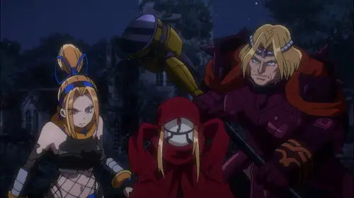 Overlord Temporada 2 Episodios 11 • Sub Español