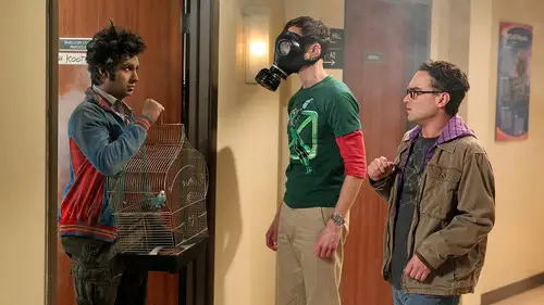 Big Bang Temporada 4 Episodios 4 • Sub Español