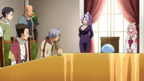 That Time I Got Reincarnated as a Slime Temporada 1 Episodios 17 • Sub Español