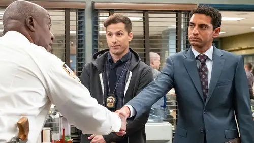 Brooklyn Nine-Nine Temporada 6 Episodios 7 • Sub Español