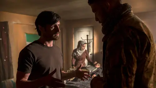 Turno de noche Temporada 4 Episodios 3 • Sub Español