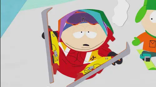 South Park Temporada 6 Episodios 2 • Sub Español