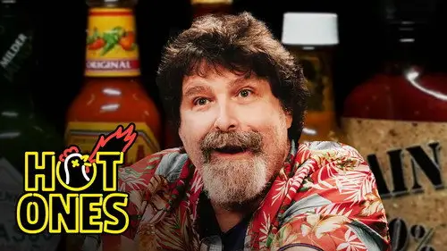 Hot Ones S22E5 • Oglądaj Online
