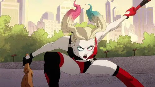 Harley Quinn Temporada 4 Episodios 1 • Sub Español