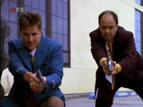 Nash Bridges Temporada 3 Episodios 13 • Sub Español