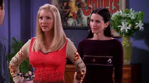 Friends Temporada 6 Episodios 5 • Sub Español