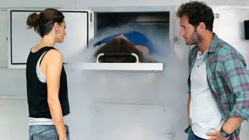 Absentia Temporada 2 Episodios 3 • Sub Español