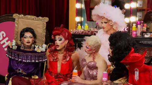 RuPaul: Reinas del drag: ¡Desatadas! Temporada 17 Episodios 2 • Sub Español