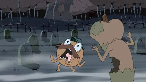 Hora de aventuras Temporada 1 Episodios 1 • Sub Español