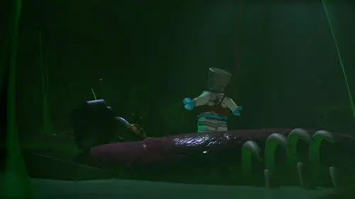 LEGO Ninjago: Maestros del Spinjitzu Temporada 11 Cap 4 • Español Online