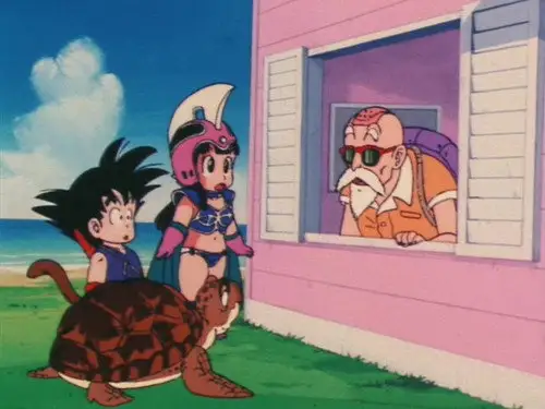 Dragon Ball Temporada 1 Episodios 8 • Sub Español