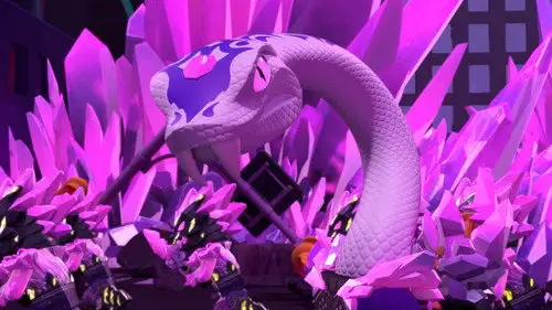 LEGO Ninjago: Maestros del Spinjitzu Temporada 16 Cap 25 • Español Online