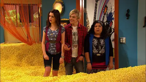 Austin y Ally Temporada 1 Episodios 14 • Sub Español