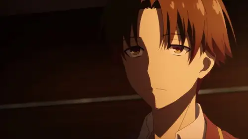 Classroom of the Elite Temporada 2 Episodios 10 • Sub Español