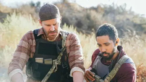 SEAL Team Temporada 1 Episodios 8 • Sub Español
