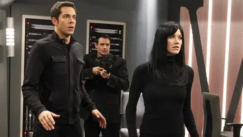 Chuck Temporada 4 Episodios 13 • Sub Español