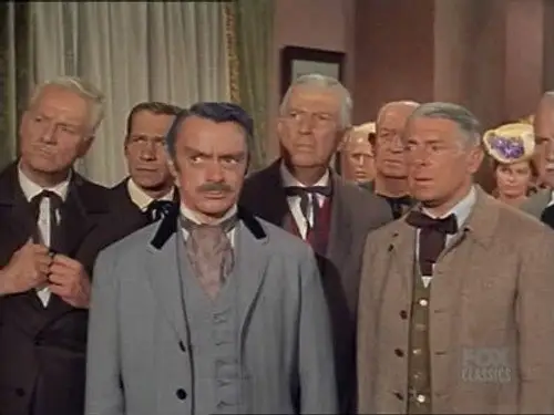 Bonanza Temporada 4 Episodios 7 • Sub Español
