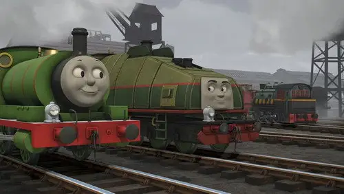 Thomas y sus amigos Temporada 18 Episodios 13 • Sub Español
