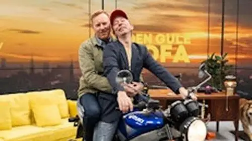 Den gule sofa med Allan Sindberg Temporada 2 Episodios 4 • Sub Español