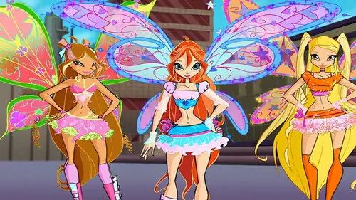Winx Club Temporada 4 Episodios 6 • Sub Español