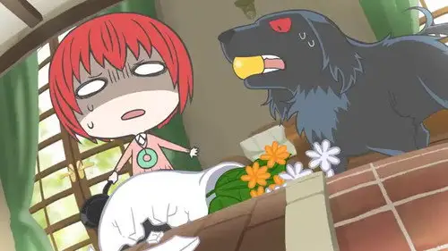 The Ancient Magus' Bride (Mahou Tsukai no Yome) Temporada 0 Episodios 23 • Sub Español